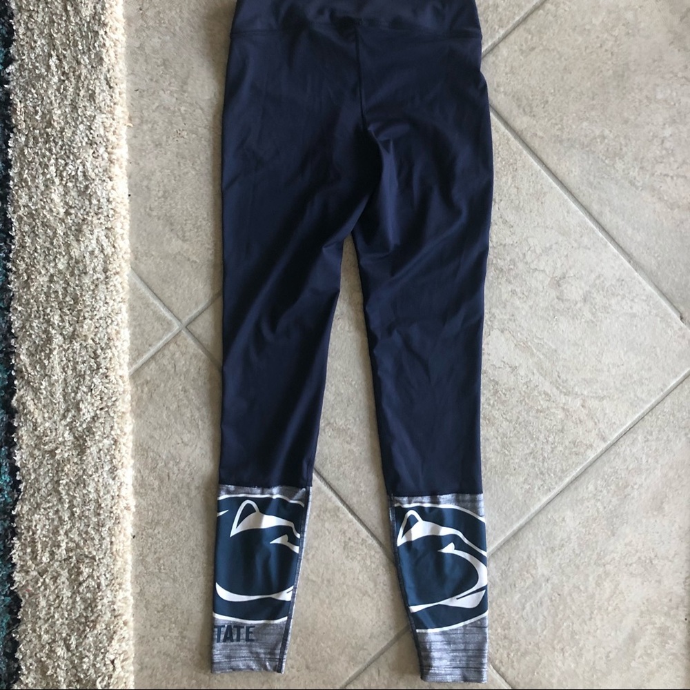 Penn State Under Armour Compression Pants MED
